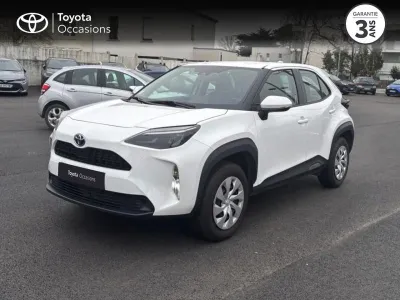 TOYOTA Yaris Cross 116h Dynamic MY22 occasion 2022 - Photo 1