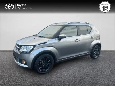 SUZUKI Ignis 1.2 Dualjet 90ch Privilège occasion 2018 - Photo 1