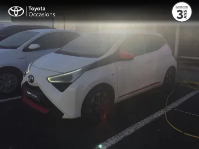 TOYOTA Aygo 1.0 VVT-i 72ch x-pro 3P MY19 occasion 2019 - Photo 1