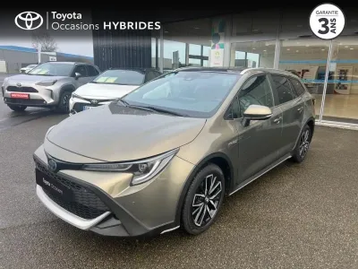 TOYOTA Corolla Touring Spt 184h Trek MY20 occasion 2020 - Photo 1