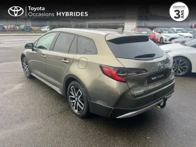 TOYOTA Corolla Touring Spt 184h Trek MY20 occasion 2020 - Photo 2