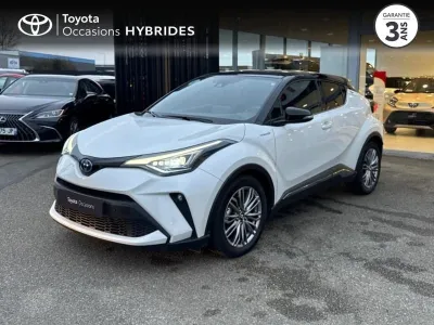 TOYOTA C-HR 184h Distinctive 2WD E-CVT MY20 occasion 2021 - Photo 1