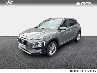 HYUNDAI Kona 1.6 CRDi 136ch Creative DCT-7 occasion 2019 - Photo 1