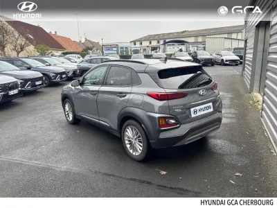 HYUNDAI Kona 1.6 CRDi 136ch Creative DCT-7 occasion 2019 - Photo 2