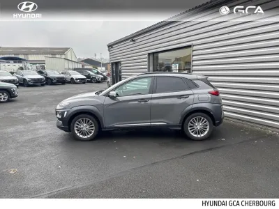 HYUNDAI Kona 1.6 CRDi 136ch Creative DCT-7 occasion 2019 - Photo 3