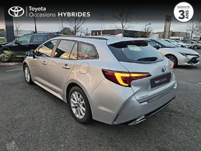 TOYOTA Corolla Touring Spt 122h Dynamic MY22 occasion 2023 - Photo 2