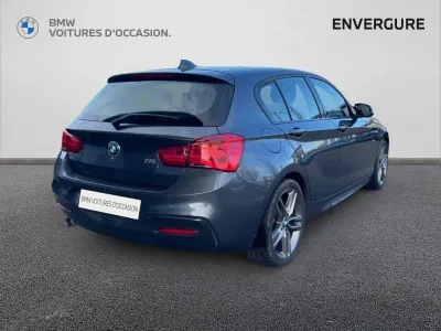 BMW Serie 1 118dA 150ch M Sport Ultimate 5p Euro6d-T occasion 2019 - Photo 2