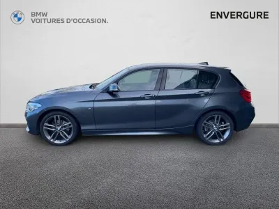 BMW Serie 1 118dA 150ch M Sport Ultimate 5p Euro6d-T occasion 2019 - Photo 3