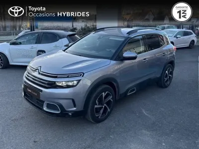 CITROEN C5 Aircross PureTech 130ch S&S Live EAT8 occasion 2020 - Photo 1