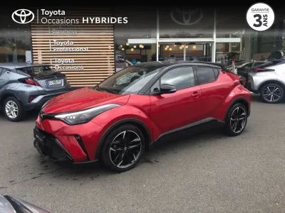 TOYOTA C-HR 122h GR-Sport 2WD E-CVT MY22 occasion 2023 - Photo 1