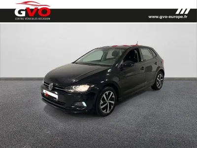 VOLKSWAGEN Polo 1.0 TSI 95ch Lounge Euro6d-T occasion 2019 - Photo 1