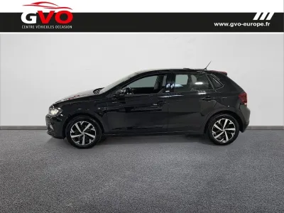 VOLKSWAGEN Polo 1.0 TSI 95ch Lounge Euro6d-T occasion 2019 - Photo 3