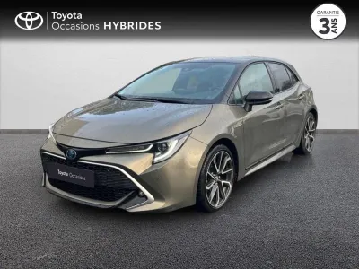 TOYOTA Corolla 122h Collection occasion 2019 - Photo 1