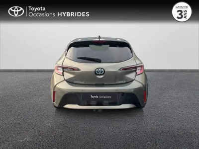 TOYOTA Corolla 122h Collection occasion 2019 - Photo 4