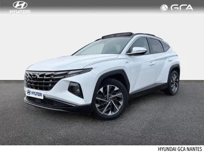 HYUNDAI Tucson 1.6 CRDI 136ch Hybrid 48V Creative DCT7 occasion 2021 - Photo 1