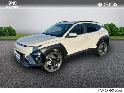 HYUNDAI Kona 1.6 GDi 141ch Hybrid Creative DCT-6 occasion 2024 - Photo 1