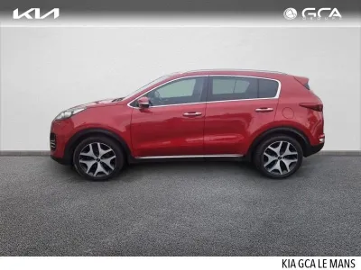 KIA Sportage 1.6 CRDi 115ch ISG GT Line 4x2 occasion 2018 - Photo 3