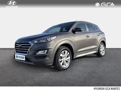 HYUNDAI Tucson 1.6 CRDI 115ch Creative Euro6d-Evap occasion 2019 - Photo 1