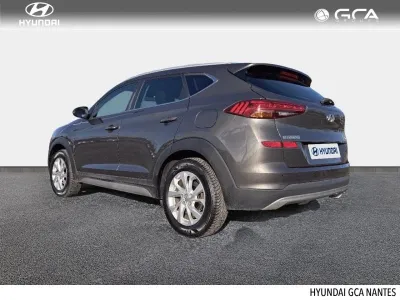 HYUNDAI Tucson 1.6 CRDI 115ch Creative Euro6d-Evap occasion 2019 - Photo 2