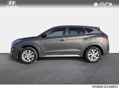 HYUNDAI Tucson 1.6 CRDI 115ch Creative Euro6d-Evap occasion 2019 - Photo 3