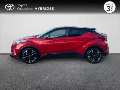 TOYOTA C-HR 184h GR-Sport 2WD E-CVT MY20 occasion 2021 - Photo 3