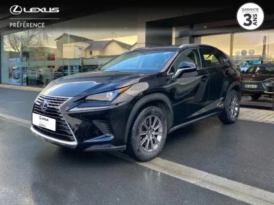 LEXUS NX 300h 2WD Business occasion 2018 - Photo 1