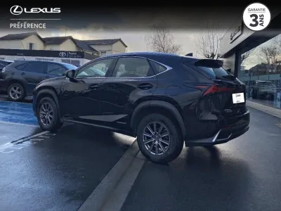 LEXUS NX 300h 2WD Business occasion 2018 - Photo 2