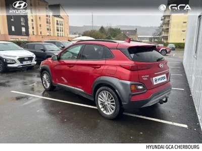 HYUNDAI Kona 1.6 CRDi 115ch Creative Euro6d-T EVAP occasion 2020 - Photo 2