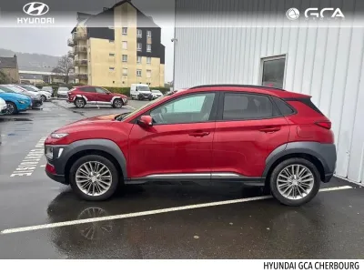 HYUNDAI Kona 1.6 CRDi 115ch Creative Euro6d-T EVAP occasion 2020 - Photo 3