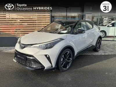 TOYOTA C-HR 2.0 Hybride 184ch GR Sport E-CVT occasion 2021 - Photo 1