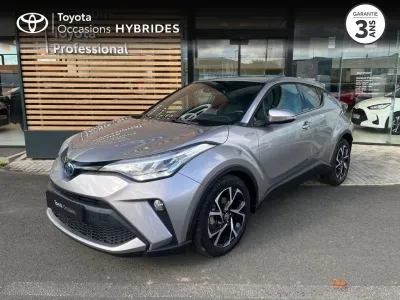 TOYOTA C-HR HYBRIDE 122H EDITION occasion 2021 - Photo 1