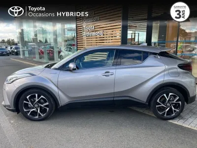 TOYOTA C-HR HYBRIDE 122H EDITION occasion 2021 - Photo 3