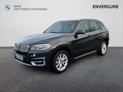 BMW X5 xDrive30dA 258ch xLine occasion 2015 - Photo 1