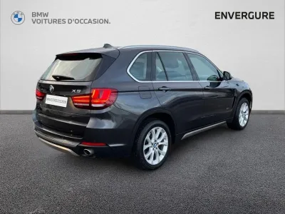 BMW X5 xDrive30dA 258ch xLine occasion 2015 - Photo 2