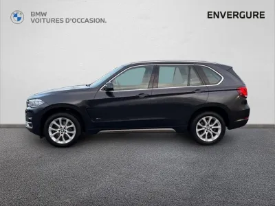 BMW X5 xDrive30dA 258ch xLine occasion 2015 - Photo 3