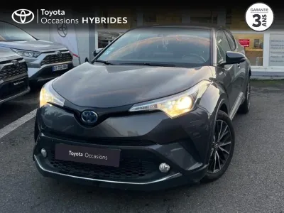 TOYOTA C-HR 122h Distinctive 2WD E-CVT RC18 occasion 2018 - Photo 1