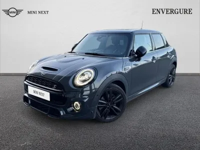 MINI Mini 5 Portes Cooper S 192ch  John Cooper Works BVA7 occasion 2020 - Photo 1