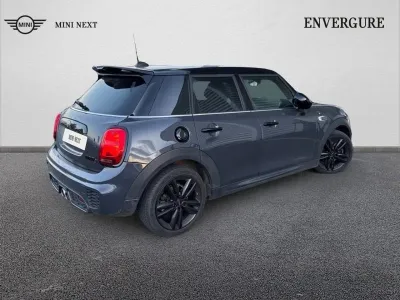 MINI Mini 5 Portes Cooper S 192ch  John Cooper Works BVA7 occasion 2020 - Photo 2