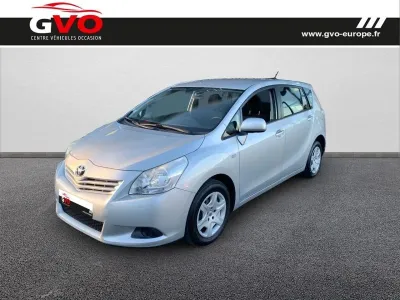 TOYOTA Verso 132 VVT-i Active 5 places 2012 occasion 2012 - Photo 1