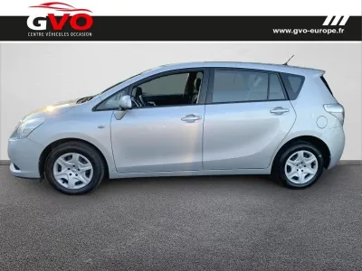 TOYOTA Verso 132 VVT-i Active 5 places 2012 occasion 2012 - Photo 3