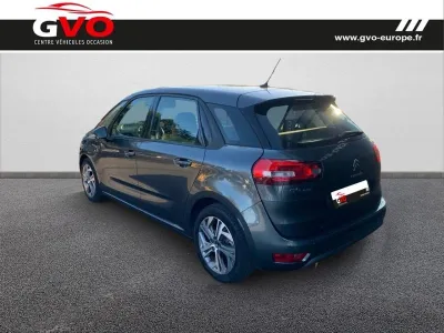 CITROEN C4 Picasso BlueHDi 120ch Business + S&S EAT6 occasion 2015 - Photo 2