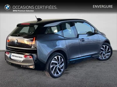 BMW i3 170ch 120Ah iLife Atelier occasion 2019 - Photo 2