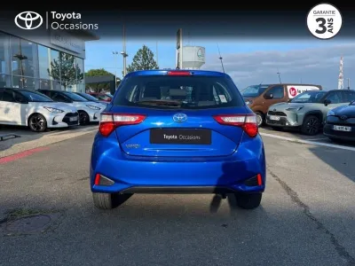 TOYOTA Yaris 70 VVT-i France Connect 5p MY19 occasion 2019 - Photo 4