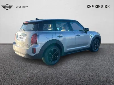 MINI Countryman Cooper SE 125ch + 95ch Edition Premium Plus ALL4 BVA6 occasion 2022 - Photo 2