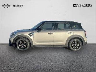 MINI Countryman Cooper SE 125ch + 95ch Edition Premium Plus ALL4 BVA6 occasion 2022 - Photo 3