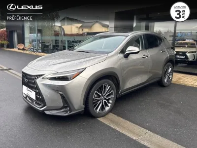 LEXUS NX 450h+ 4WD Executive occasion 2022 - Photo 1