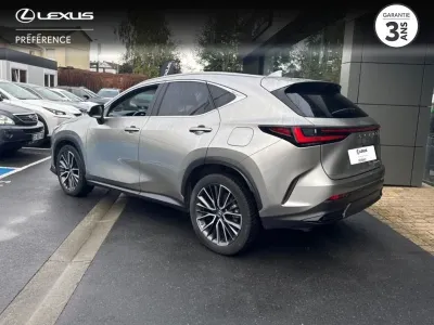 LEXUS NX 450h+ 4WD Executive occasion 2022 - Photo 4