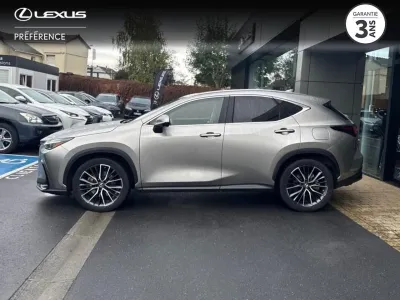 LEXUS NX 450h+ 4WD Executive occasion 2022 - Photo 2