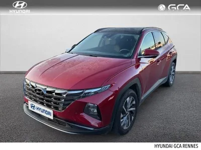 HYUNDAI Tucson 1.6 T-GDi 150 iBVM Hybrid 48V CREATIVE 3-20 occasion 2021 - Photo 1