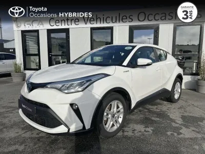 TOYOTA C-HR 122h Dynamic 2WD E-CVT  MC19 occasion 2020 - Photo 1